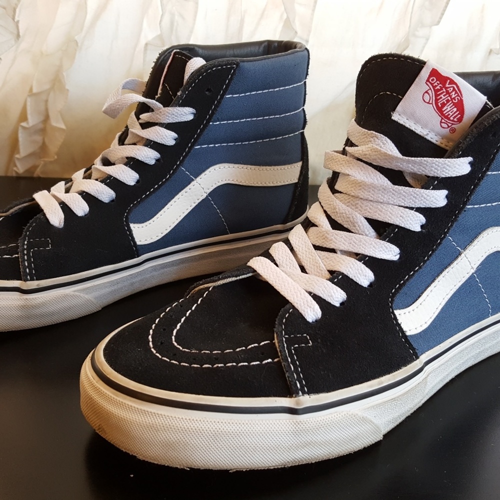 Vans High Tops